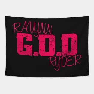 Ravynn "G.O.D" Ryder Shirt Tapestry