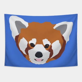 Red Panda Tapestry