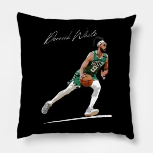 Derrick White Pillow