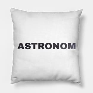 astronomy Pillow