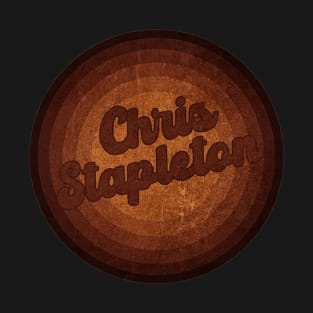 Chris Stapleton - Vintage Style T-Shirt