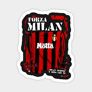 Forza Milano Magnet