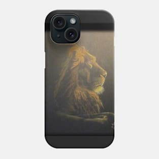 Lion Phone Case