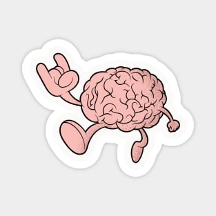 Power Brain! Magnet