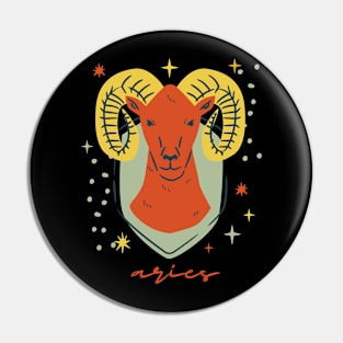 aries Pin