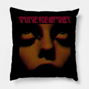 Siouxie & Banshees Potrait Classic Pillow