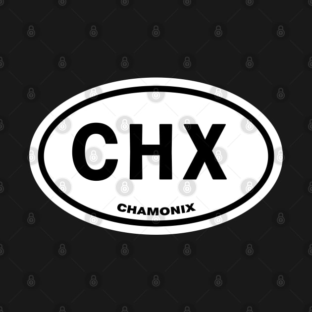 CHX Chamonix by leewarddesign