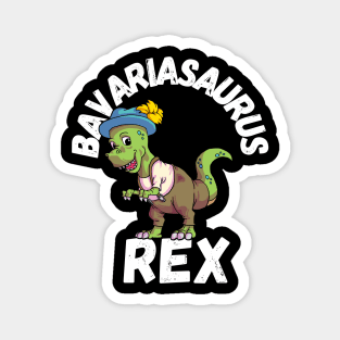 Bavariasaurus Rex Magnet