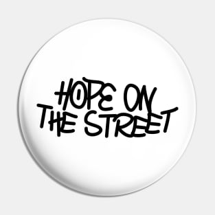 Jhope On The Street Pin