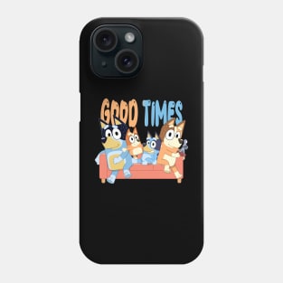 Good Times Style Phone Case