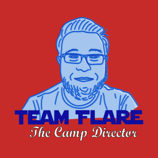 TEPc Team Flare T-Shirt