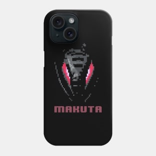 Makuta Pixel Phone Case