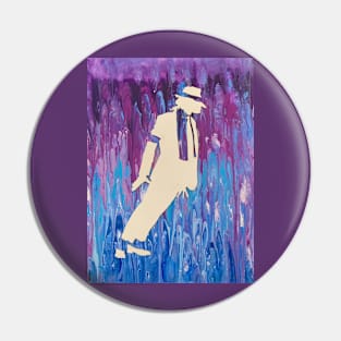 Smooth Criminal variant 1 Pin