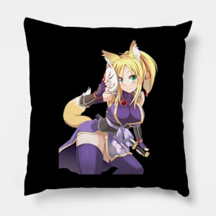 Yukikaze Panettone Dog Days Pillow