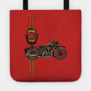 Matchless Motorcycles London Tote