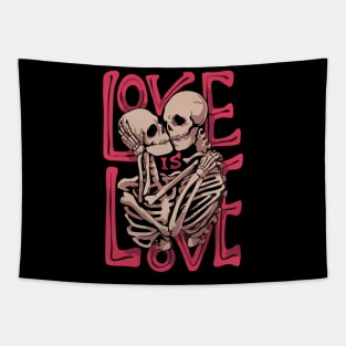 love is love Tapestry