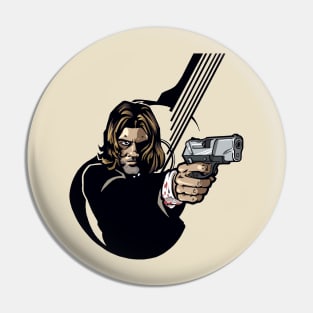 El Mariachi Pin