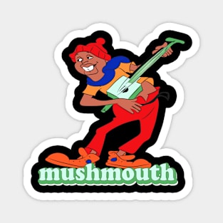 mushmouth fat albert and the cosby kids junkyard gang Magnet