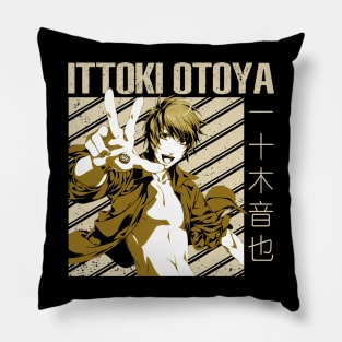 Ittoki Otoya Voice of the Future Tee Pillow