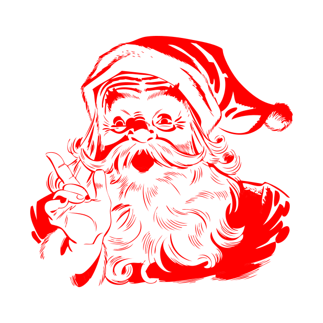 Santa Claus by psanchez