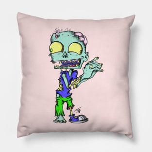 Love Zombie Pillow