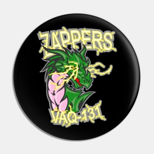 VAQ-131 Zappers Pin