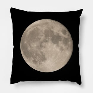 Harvest Moon Photograph Pillow