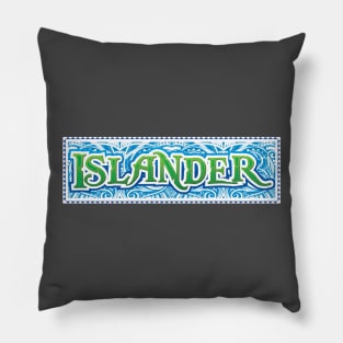 Islander Pillow