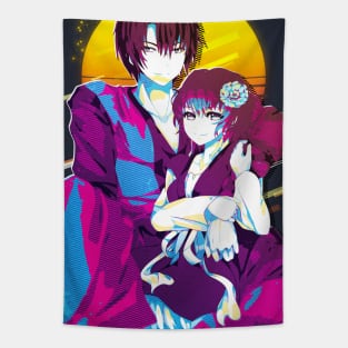 Yona of the Dawn - Hak and Yona Tapestry