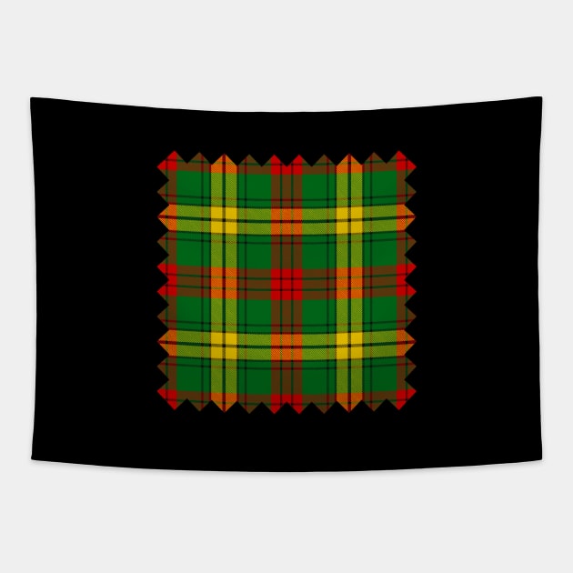 Clan MacMillan Tartan Tapestry by sifis