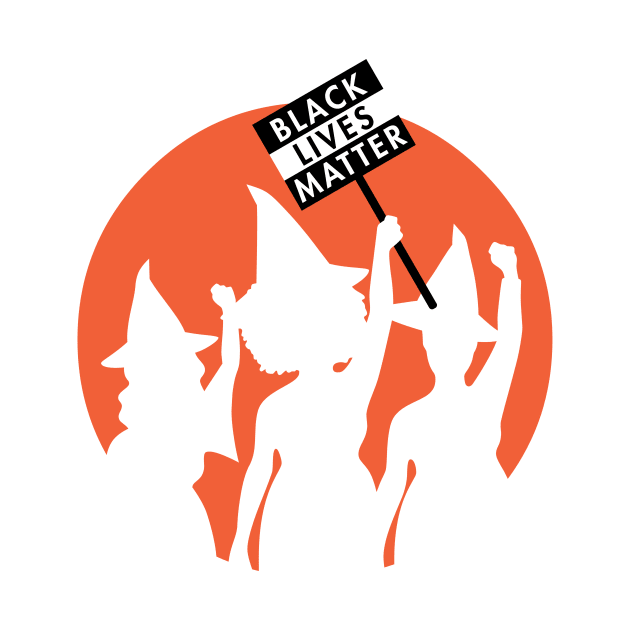 Witches Vote-Black Lives Matter! by WitchesVote