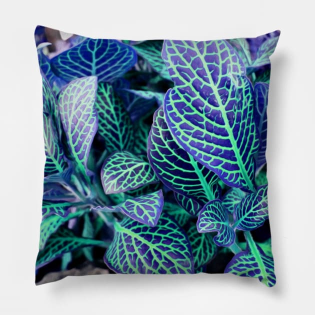 Natura II Pillow by infloence