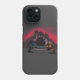 Battle Arena Eternia Phone Case