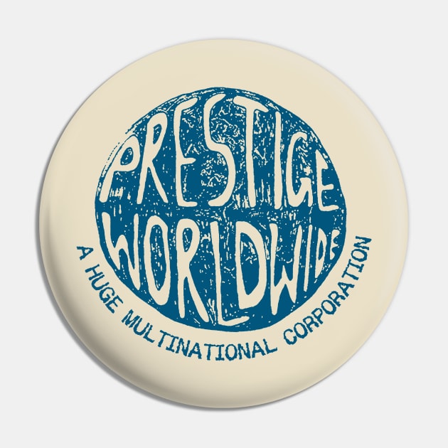 PRESTIGE WORLDWIDE Pin by garnkay