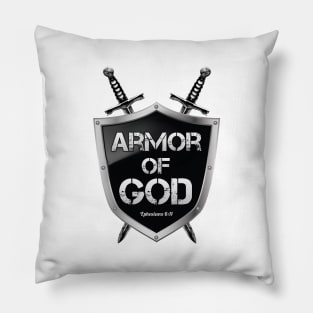 Armor Of God Pillow