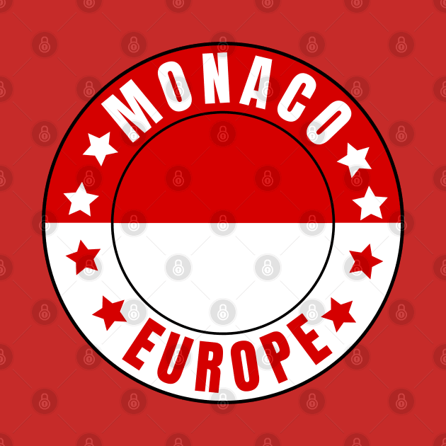 Monaco by footballomatic