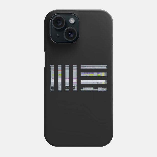 ABLETON Phone Case by producerwear