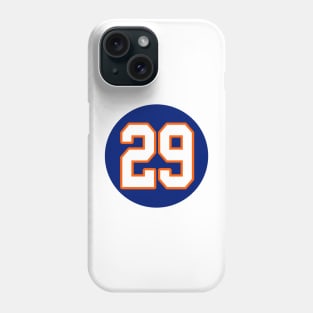 Brock Nelson Phone Case