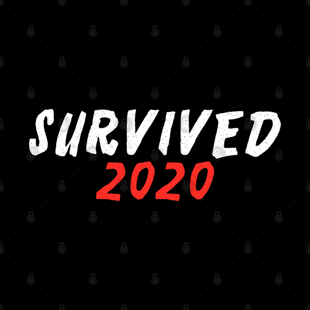 Survived 2020 by benyamine