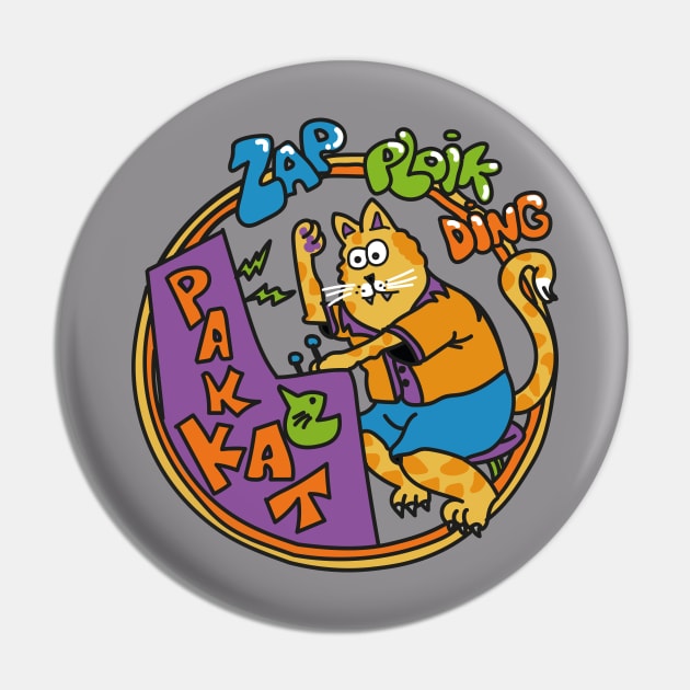 Pak kat Pin by FernyDesigns