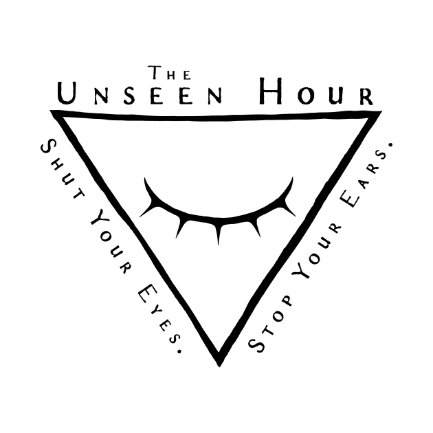 The Unseen Hour Logo by Unseen Things