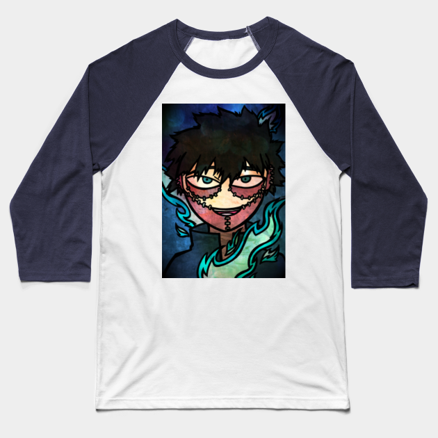Dabi Bnha Baseball T Shirt Teepublic Shop custom baseball uniforms and baseball equipment from boombah. teepublic