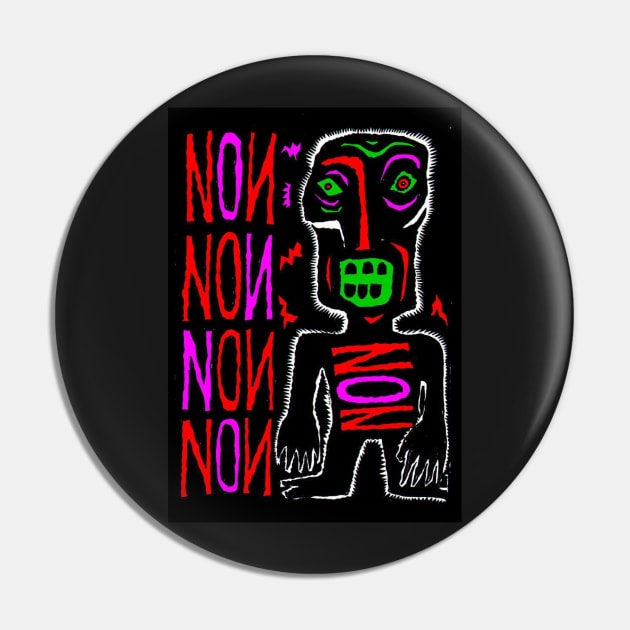 NON LOGO5 Pin by N0NProduction