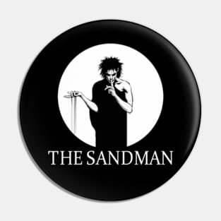 the sandman Pin