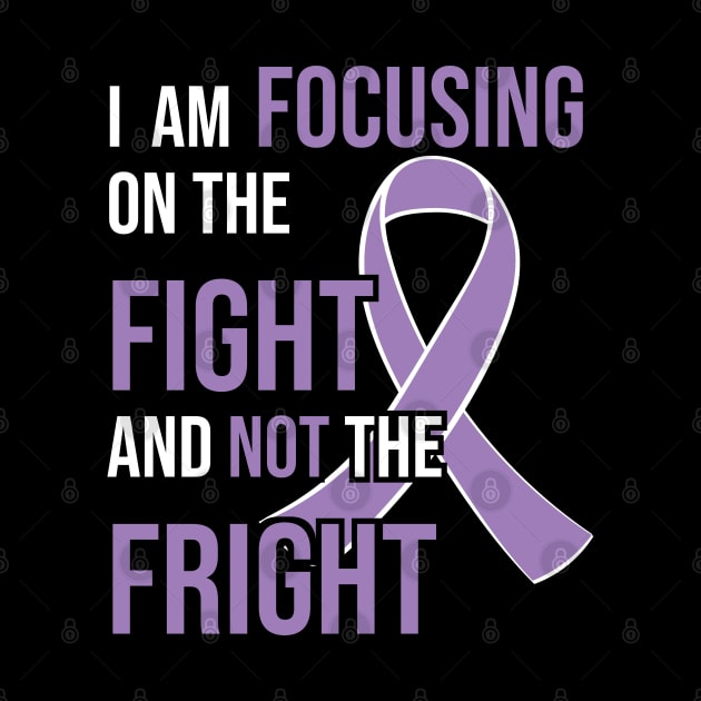 Leiomyosarcoma Cancer Awareness Ribbon for a Cancer Survivor by jkshirts