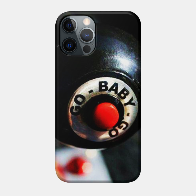 go baby go shifter knob Go Baby Go Phone Case TeePublic