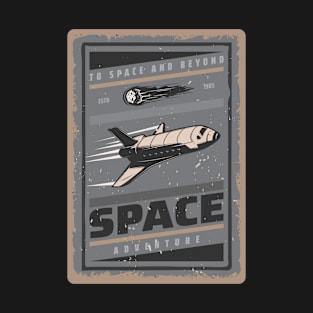 Space T shirt T-Shirt