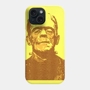 Frankenpop Phone Case