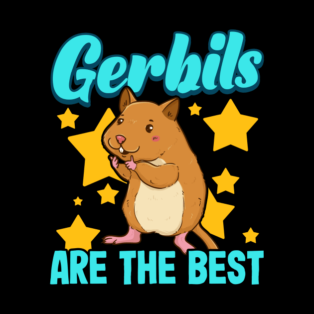 Cute & Funny Gerbils Are The Best Pet Owners by theperfectpresents