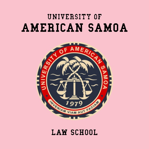 Samoa Law Shool Logo by gionoyeremi